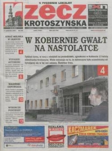 Rzecz Krotoszyńska 2006.10.17 R.17 Nr42(603)