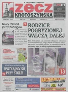 Rzecz Krotoszyńska 2006.12.12 R.17 Nr50(611)