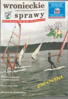 Wronieckie Sprawy 2001.08.16 R.11 Nr32(212)