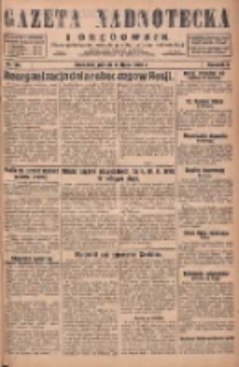 Gazeta Nadnotecka i Orędownik: pismo poświęcone sprawie polskiej na ziemi nadnoteckiej 1929.07.05 R.9 Nr151