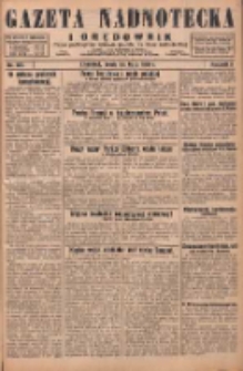 Gazeta Nadnotecka i Orędownik: pismo poświęcone sprawie polskiej na ziemi nadnoteckiej 1929.07.24 R.9 Nr167