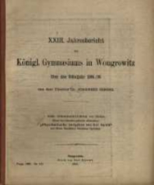 23, Schuljahr 1894/95 (1895)