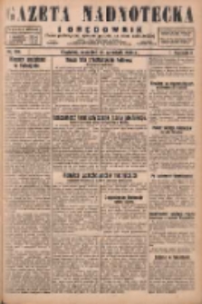 Gazeta Nadnotecka i Orędownik: pismo poświęcone sprawie polskiej na ziemi nadnoteckiej 1929.09.12 R.9 Nr209