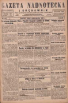 Gazeta Nadnotecka i Orędownik: pismo poświęcone sprawie polskiej na ziemi nadnoteckiej 1929.10.09 R.9 Nr232