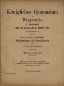 9, Schuljahr 1880-81 (1881)