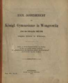 29, Schuljahr 1900/1901 (1901)