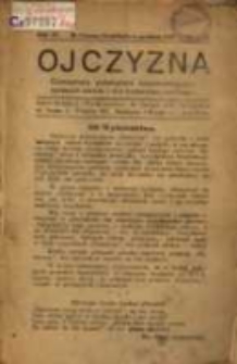 Ojczyzna : miesięcznik polityczno-społeczn. R. 4. 1927, nr 3-4