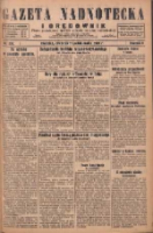Gazeta Nadnotecka i Orędownik: pismo poświęcone sprawie polskiej na ziemi nadnoteckiej 1929.10.17 R.9 Nr239