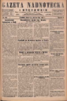 Gazeta Nadnotecka i Orędownik: pismo poświęcone sprawie polskiej na ziemi nadnoteckiej 1929.10.25 R.9 Nr246