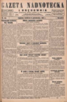 Gazeta Nadnotecka i Orędownik: pismo poświęcone sprawie polskiej na ziemi nadnoteckiej 1929.10.27 R.9 Nr248