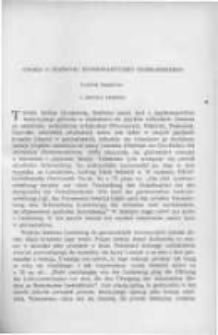 Uwagi o rozwoju konsonantyzmu germańskiego