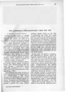 Prace językoznawcze z zakresu germanistyki w latach 1945-1952. Cz. I