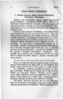 Gwara Borów Tucholskich. Granica gwarowa między Borami Tucholskimi, Kaszubami i Kociewiem.