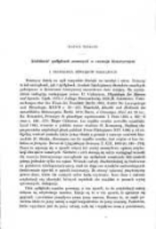 Stabilność spółgłosek nosowych w rozwoju historycznym