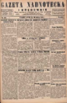 Gazeta Nadnotecka i Orędownik: pismo poświęcone sprawie polskiej na ziemi nadnoteckiej 1929.11.16 R.9 Nr264