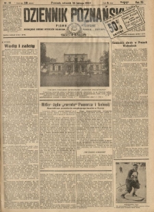 Dziennik Poznański 1933.02.14 R.75 nr36