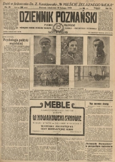 Dziennik Poznański 1933.02.19 R.75 nr41