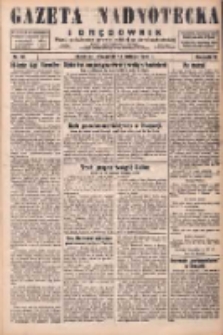 Gazeta Nadnotecka i Orędownik: pismo poświęcone sprawie polskiej na ziemi nadnoteckiej 1930.02.13 R.10 Nr36