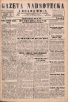 Gazeta Nadnotecka i Orędownik: pismo poświęcone sprawie polskiej na ziemi nadnoteckiej 1930.03.05 R.10 Nr53