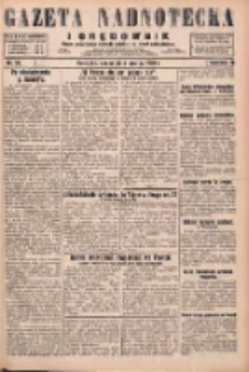 Gazeta Nadnotecka i Orędownik: pismo poświęcone sprawie polskiej na ziemi nadnoteckiej 1930.03.06 R.10 Nr54