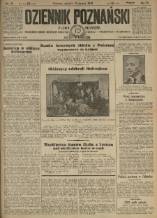 Dziennik Poznański 1933.03.17 R.75 nr63