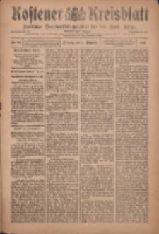 Kostener Kreisblatt: amtliches Ver&ouml;ffentlichungsblatt f&uuml;r den Kreis Kosten 1909.12.19 Jg.44 Nr152
