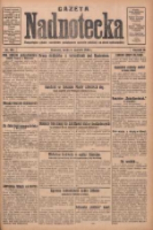 Gazeta Nadnotecka: bezpartyjne pismo narodowe poświęcone sprawie polskiej na ziemi nadnoteckiej 1930.06.04 R.10 Nr127