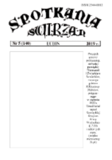 Spotkania Świrzan Nr 140