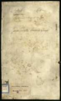 Responsum Sigismundi Augusti ad articulos civitatis Gedanensis A. D. 1552, sub cancellariatu Joannis Ocieski
