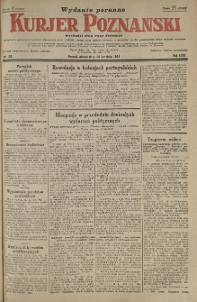 Kurier Poznański 1931.04.14 R.26 nr 168