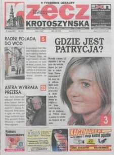 Rzecz Krotoszyńska 2007.01.23 Nr4(616)