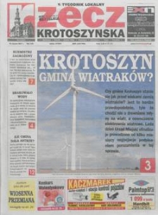 Rzecz Krotoszyńska 2007.01.30 Nr5(617)