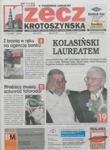 Rzecz Krotoszyńska 2007.03.27 Nr13(625)