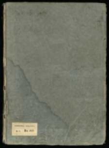 Zbiór praw polskich XIV i XV w. (Kodeks Działyńskich IV)