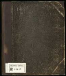 Gazety pisane "z Warszawy" od 3 stycznia 1786 do 26 grudnia 1787 r.