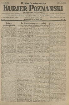 Kurier Poznański 1931.04.17 R.26 nr 175