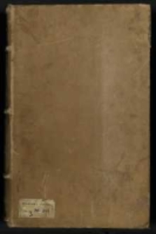 Listy i wiersze Andrzeja Krzyckiego.