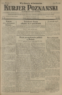 Kurier Poznański 1931.04.22 R.26 nr 183