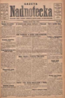 Gazeta Nadnotecka: bezpartyjne pismo narodowe poświęcone sprawie polskiej na ziemi nadnoteckiej 1930.07.08 R.10 Nr154