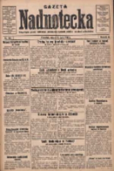 Gazeta Nadnotecka: bezpartyjne pismo narodowe poświęcone sprawie polskiej na ziemi nadnoteckiej 1930.07.15 R.10 Nr160
