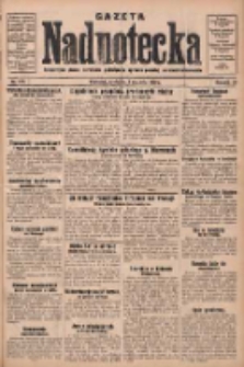 Gazeta Nadnotecka: bezpartyjne pismo narodowe poświęcone sprawie polskiej na ziemi nadnoteckiej 1930.08.03 R.10 Nr177