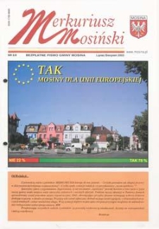 Merkuriusz Mosiński 2003.07/08 Nr5/6