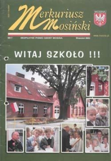 Merkuriusz Mosiński 2003.09 Nr7