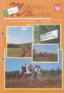 Merkuriusz Mosiński 2003.10 Nr8
