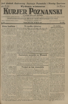 Kurier Poznański 1931.04.28 R.26 nr 193