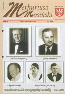 Merkuriusz Mosiński 2004.05 Nr5/15