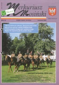 Merkuriusz Mosiński 2004.09 Nr9/19