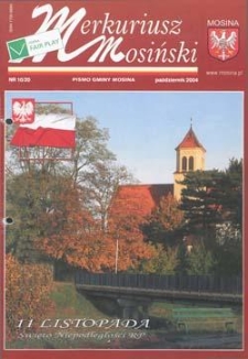 Merkuriusz Mosiński 2004.10 Nr10/20