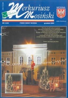 Merkuriusz Mosiński 2004.12 Nr12/22