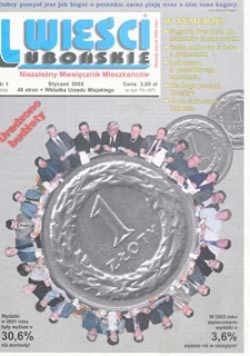 Wieści Lubońskie 2002.01 Nr1(132)